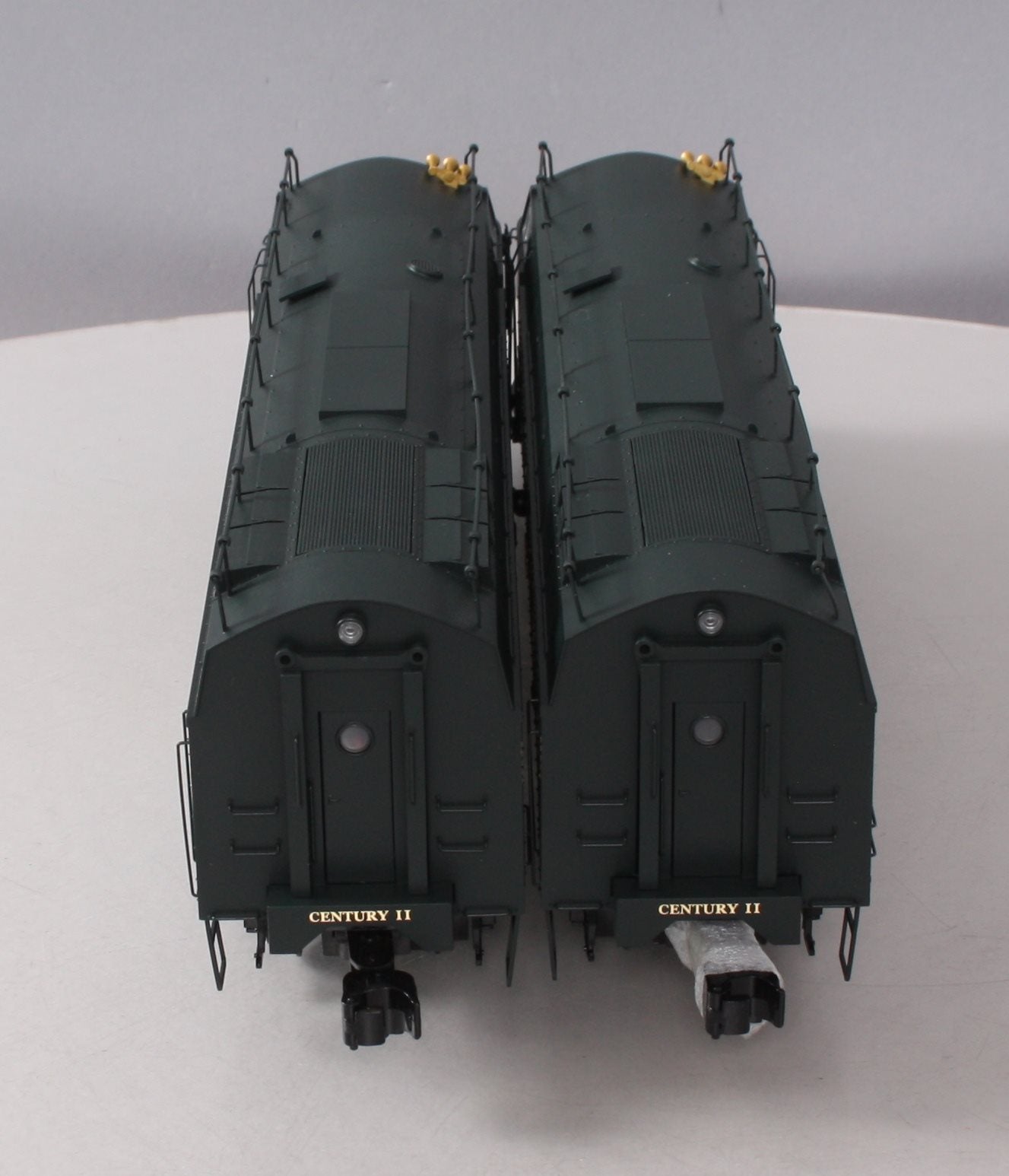 Lionel 6-14532 O Lionel Century Club Pennsylvania Sharknose AA Locos #9744/9745 LN/Box