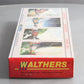 Walthers 932-6083 HO Scale MBTA 85' Horizon Commuter Cab MT/Box