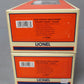 Lionel 6-19066 O Gauge Pullman Heavyweight "Willow" Passenger 2 Car Set LN/Box