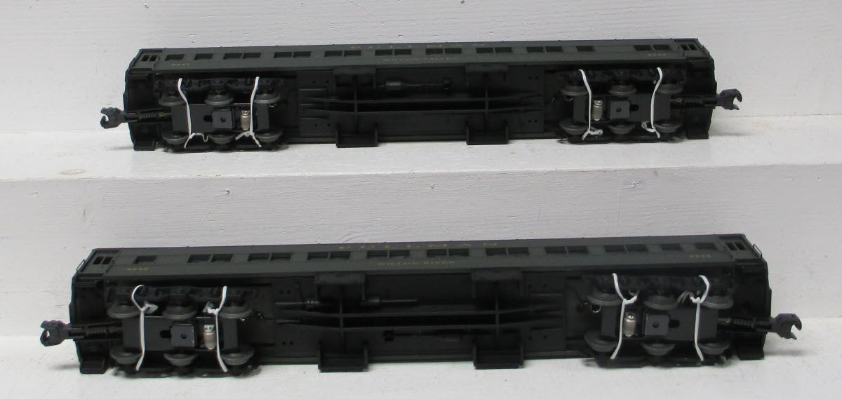 Lionel 6-19066 O Gauge Pullman Heavyweight 