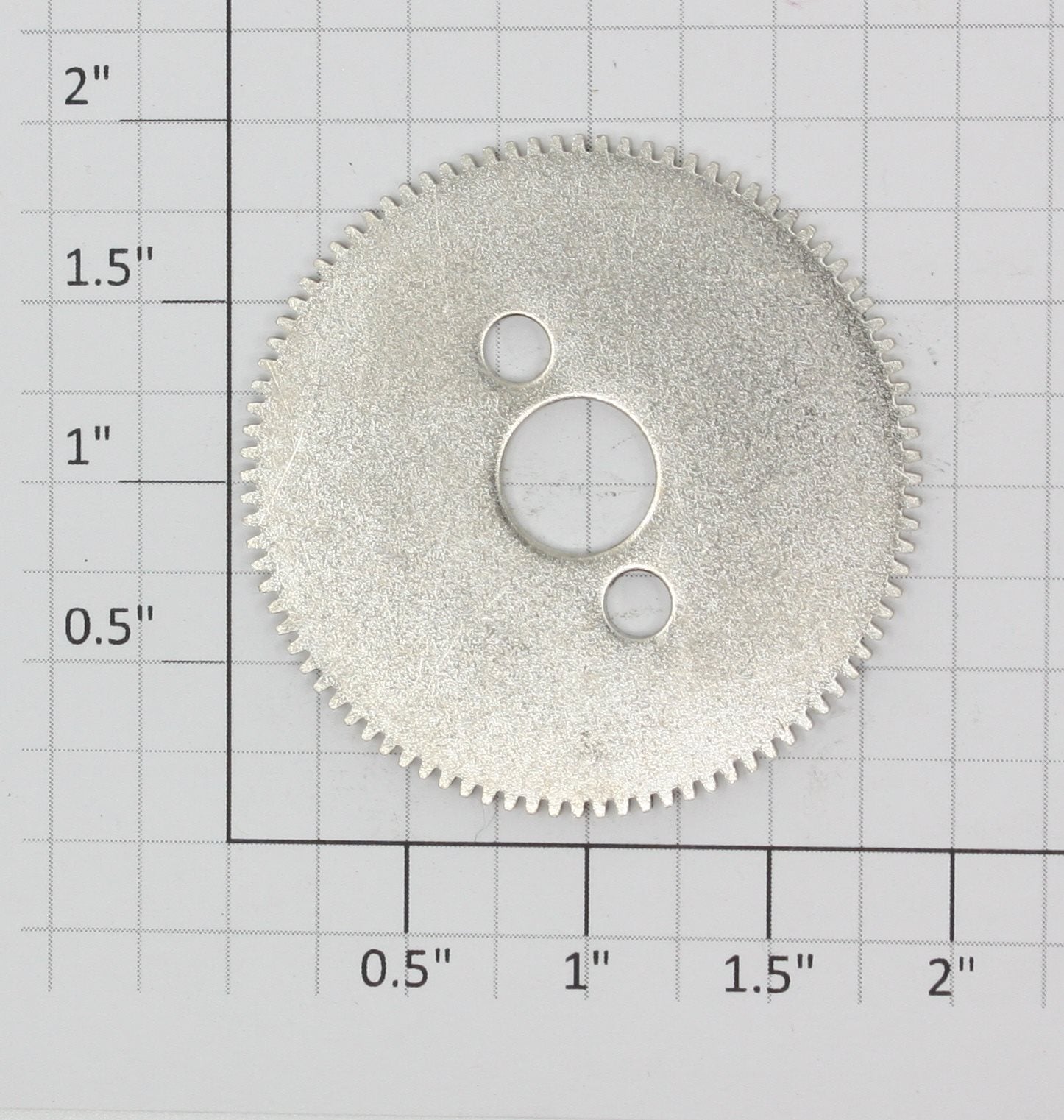 Lionel SM-74 Gear For Standard Gauge Wheel 2 Hole Boss