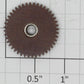 Lionel SLS-11 Fiber .95" 44 Tooth x 16 Tooth Compound Gear