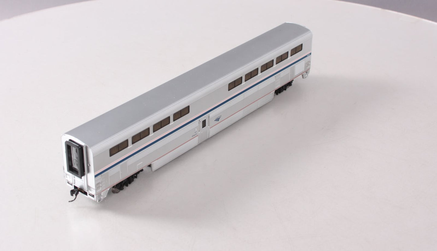 Walthers 920-11033 HO Amtrak 85' Pullman-Standard Phase IVb Superliner Diner