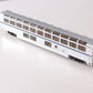 Walthers 920-11043 HO Amtrak 85' Pullman-Standard Superliner Lounge Phase IVb