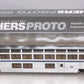 Walthers 920-11043 HO Amtrak 85' Pullman-Standard Superliner Lounge Phase IVb