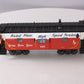 K-Line K612-1771 O Gauge Nickel Plate Road Bay Window Caboose #425 LN/Box