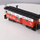 K-Line K612-1771 O Gauge Nickel Plate Road Bay Window Caboose #425 LN/Box