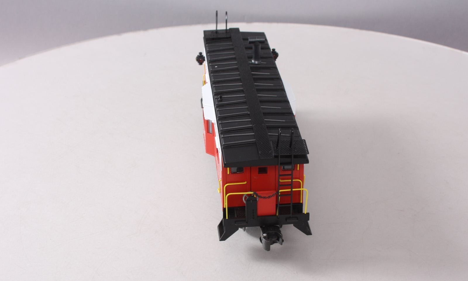 K-Line K612-1771 O Gauge Nickel Plate Road Bay Window Caboose #425 LN/Box