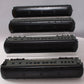 Lionel 6-19069 O Gauge Pullman Baby Madison Passenger Cars (Set of 4) LN/Box