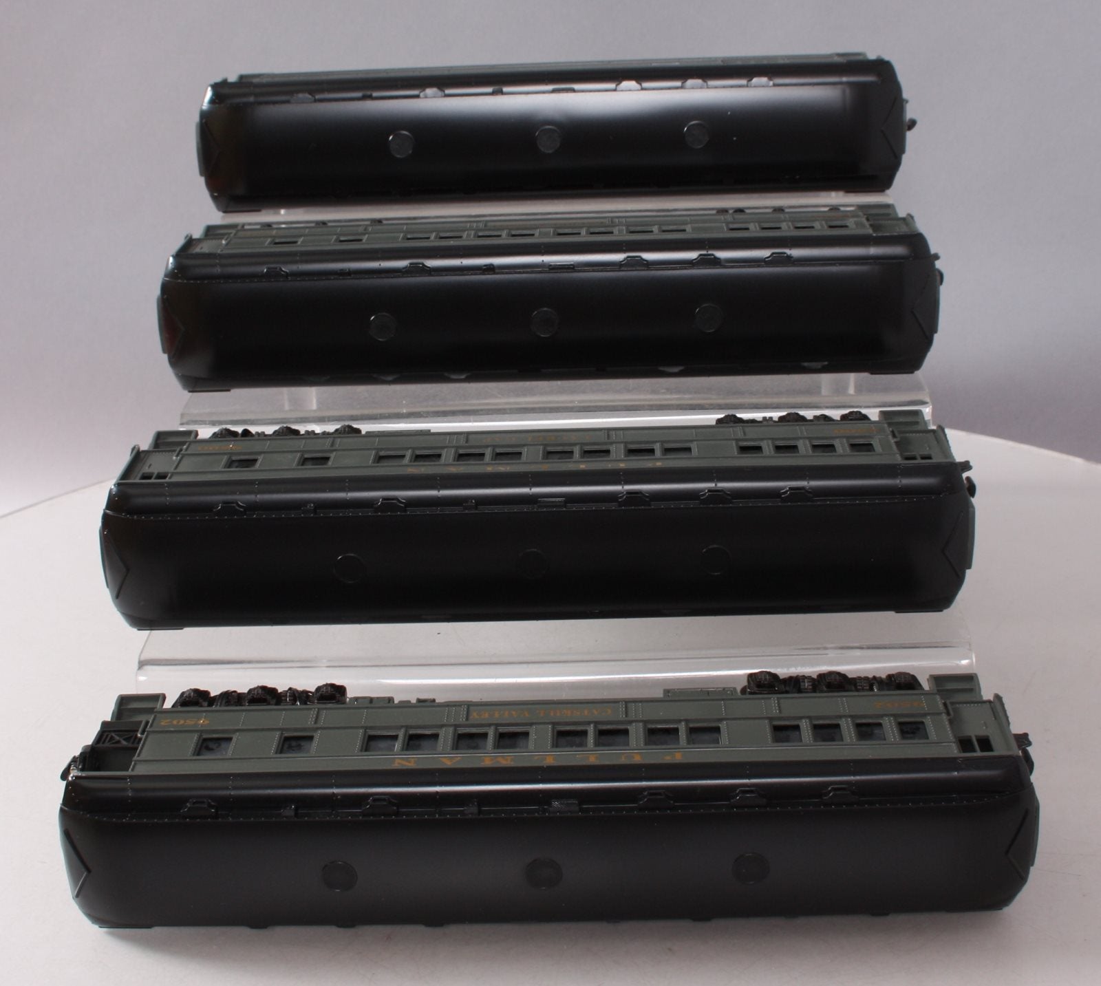 Lionel 6-19069 O Gauge Pullman Baby Madison Passenger Cars (Set of 4) LN/Box