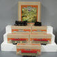 Lionel 6-51010 O Gauge 246E Steam Passenger Train Set LN/Box