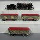 Lionel 6-51010 O Gauge 246E Steam Passenger Train Set EX/Box