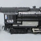 Lionel 6-28077 O Lionmaster Union Pacific 4-6-6-4 Challenger Steam Engine #3983 NIB