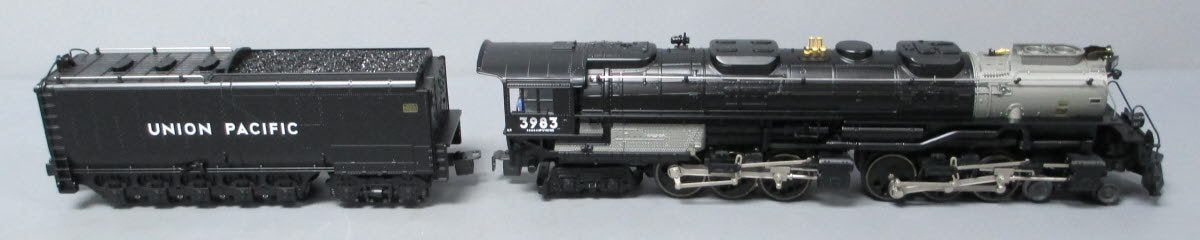 Lionel 6-28077 O Lionmaster Union Pacific 4-6-6-4 Challenger Steam Engine #3983 NIB