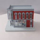 MTH 30-9012 O Gauge Corner Drug Store Red W/ Gray Trim LN/Box