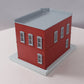 MTH 30-9012 O Gauge Corner Drug Store Red W/ Gray Trim EX/Box