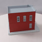 MTH 30-9012 O Gauge Corner Drug Store Red W/ Gray Trim LN/Box