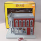 MTH 30-9012 O Gauge Corner Drug Store Red W/ Gray Trim LN/Box