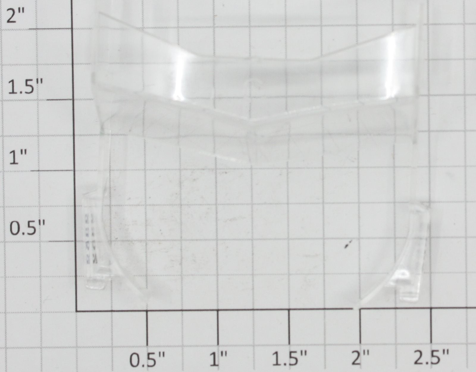 Lionel 8518-17 #2352 Windshield