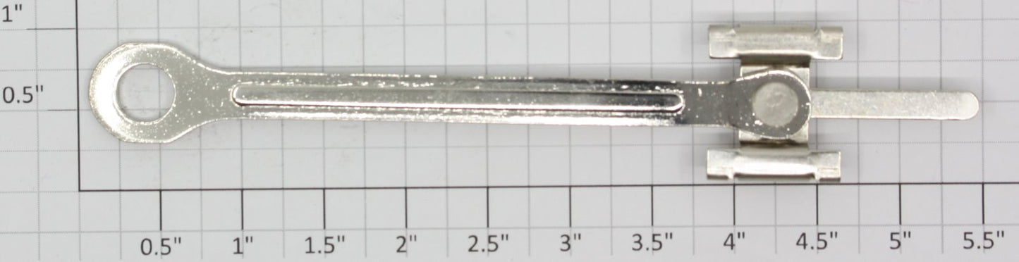 Lionel 385-7 Main Rod and Crosshead Assembly