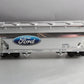 K-Line K6242-6001 O Gauge FORD Aluminum 2-Bay Hopper Car EX/Box