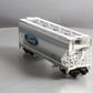 K-Line K6242-6001 O Gauge FORD Aluminum 2-Bay Hopper Car EX/Box