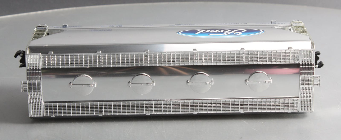 K-Line K6242-6001 O Gauge FORD Aluminum 2-Bay Hopper Car EX/Box