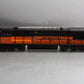 Williams 22207 O Milwaukee GE U33C Diesel Locomotive w/Horn & Bell - 3-Rail LN/Box