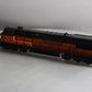 Williams 22207 O Milwaukee GE U33C Diesel Locomotive w/Horn & Bell - 3-Rail