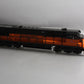 Williams 22207 O Milwaukee GE U33C Diesel Locomotive w/Horn & Bell - 3-Rail LN/Box