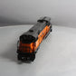 Williams 22207 O Milwaukee GE U33C Diesel Locomotive w/Horn & Bell - 3-Rail