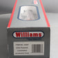 Williams 22207 O Milwaukee GE U33C Diesel Locomotive w/Horn & Bell - 3-Rail LN/Box