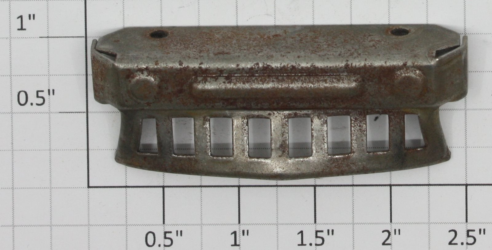 Lionel 260E-58 Tinplate Pilot Cowcatcher