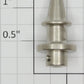 Lionel 80-5 Nickel Pole Top Finial