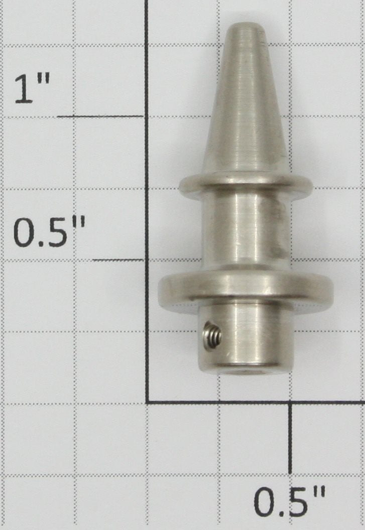Lionel 80-5 Nickel Pole Top Finial