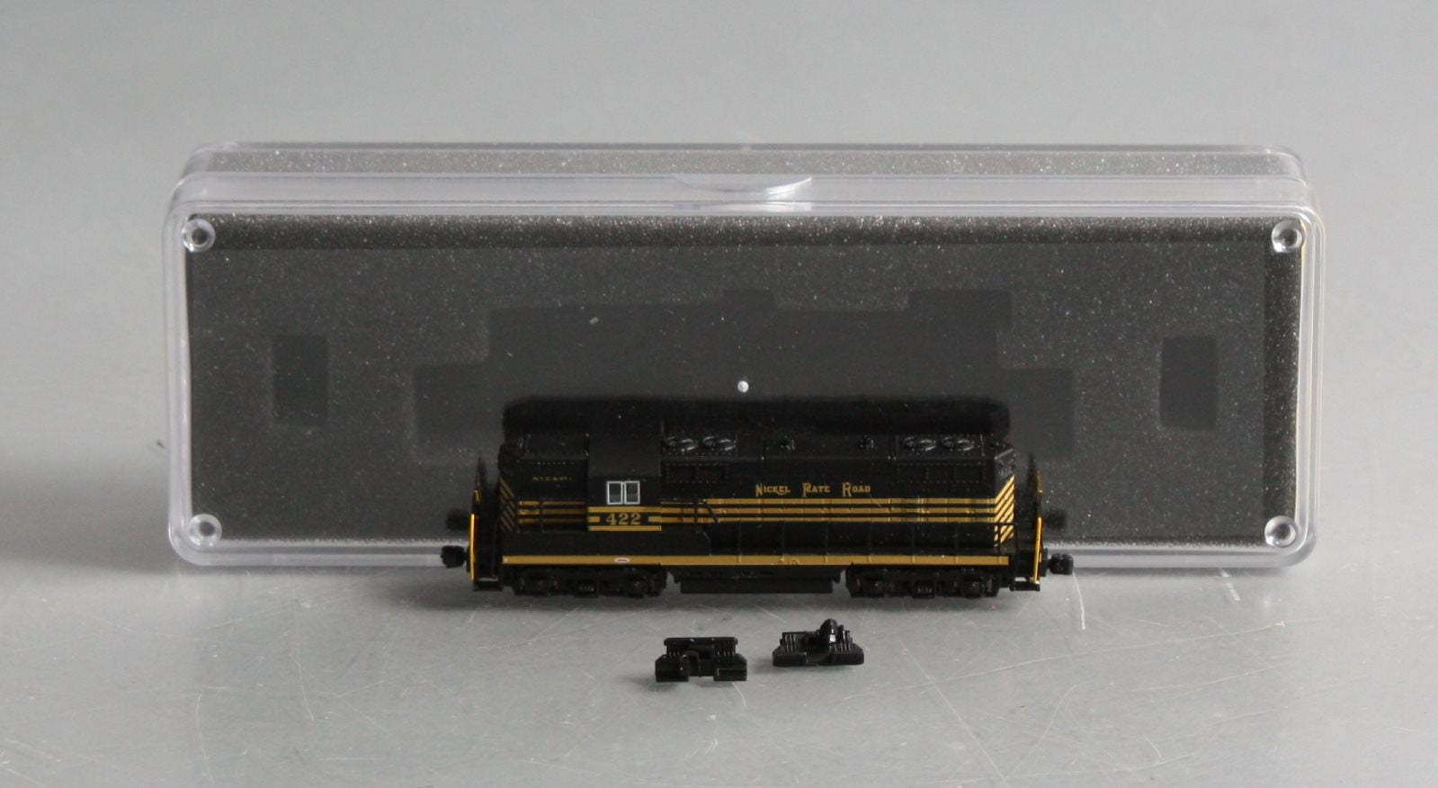 American Z-Line 6203 Z Nickel Plate Road GP7 Diesel Locomotive #422 LN/Box