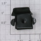 Lionel 418-110 Dark Green 400 Series Passenger Car Seat