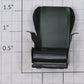 Lionel 418-110 Dark Green 400 Series Passenger Car Seat