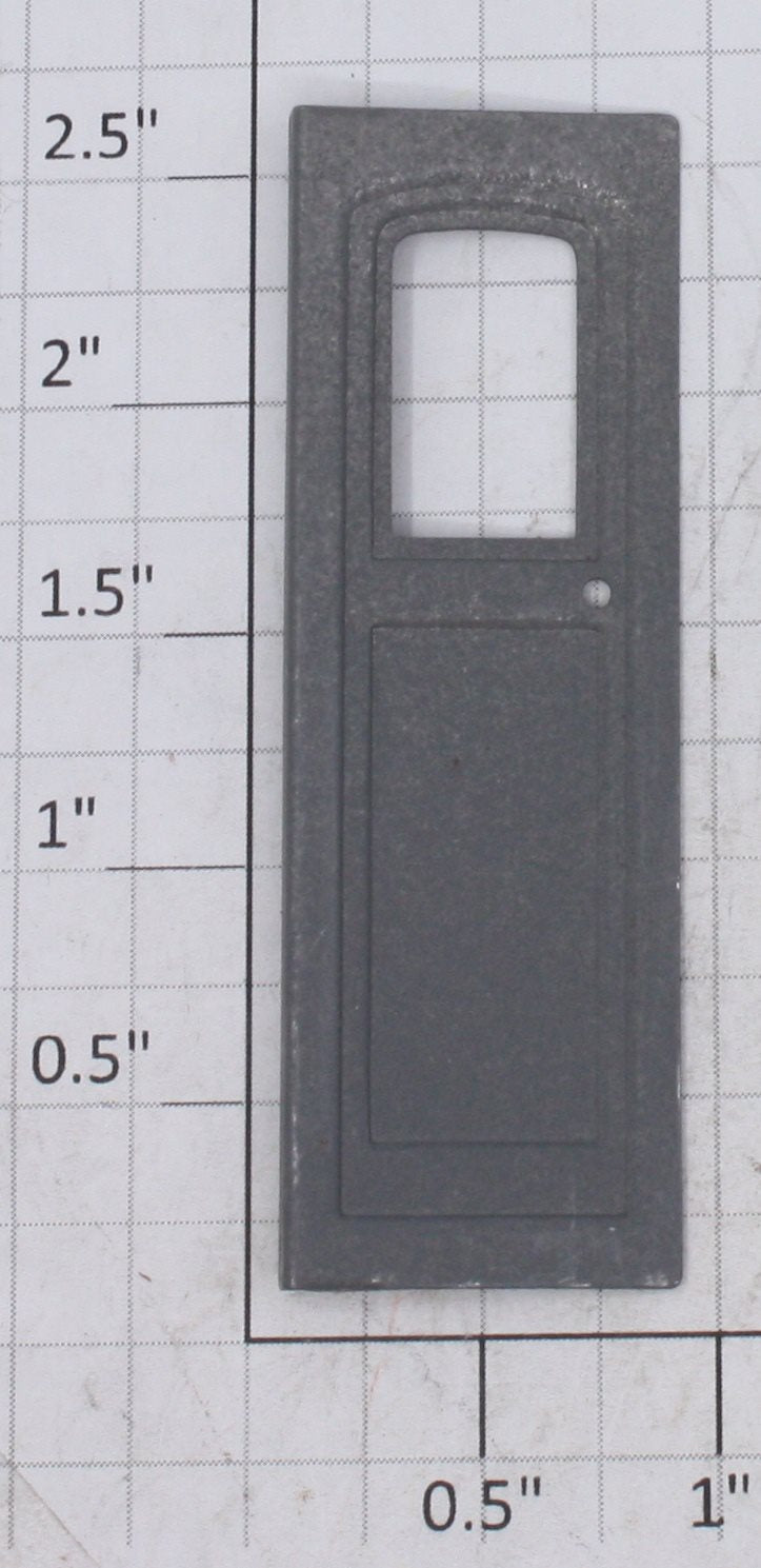 Lionel 36-16 Gray Left Hand 400 Series Passenger Door w/o Knob