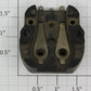 Lionel 2020M-30 Black Atomic Brush Plate Assembly