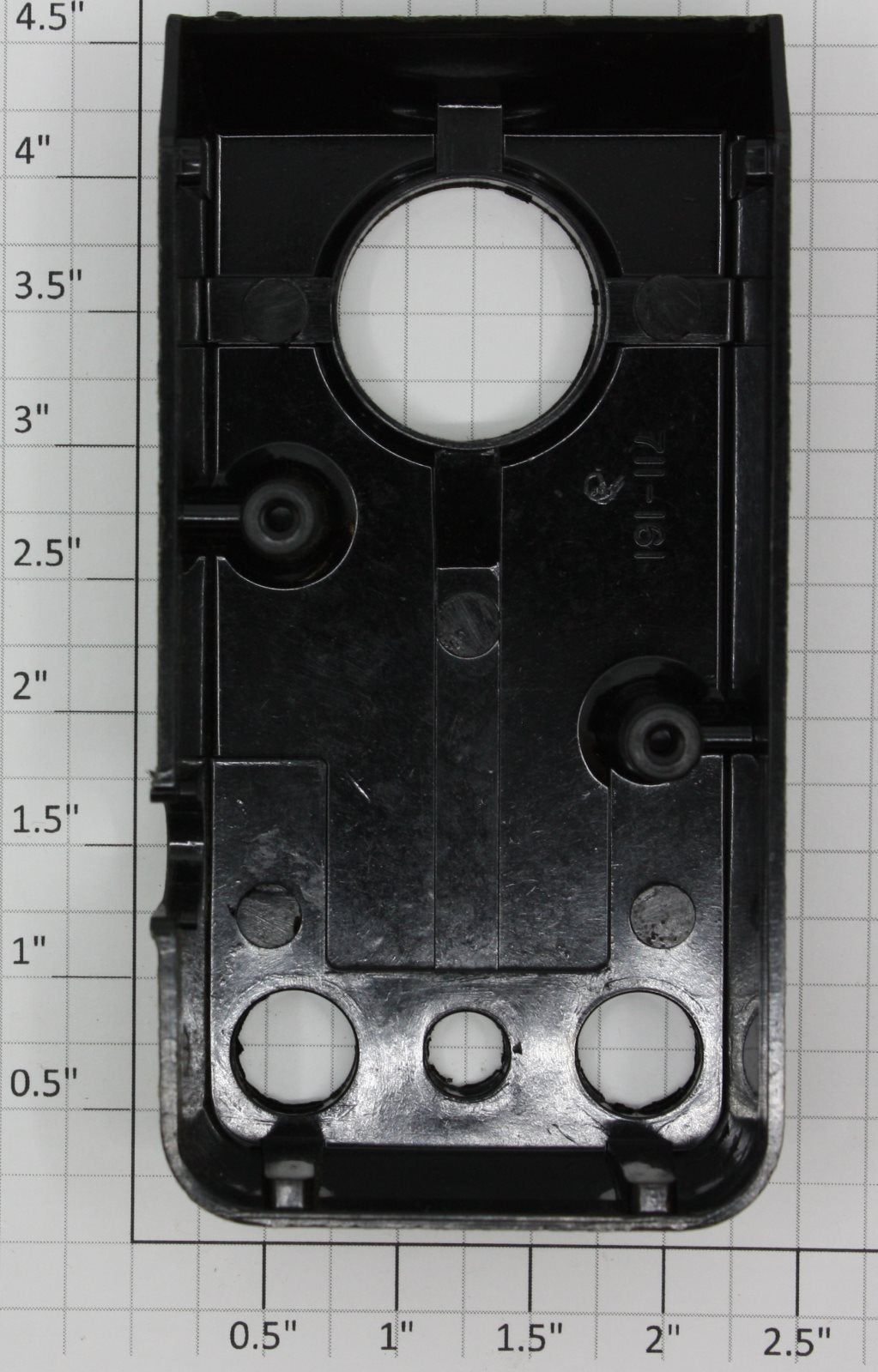 Lionel 711-161 O22 Switch Motor Cover (5132-161)