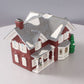 Dept 56 54912 Snow Village "Farm House" Retired Hand Painted Ceramic Building LN/Box