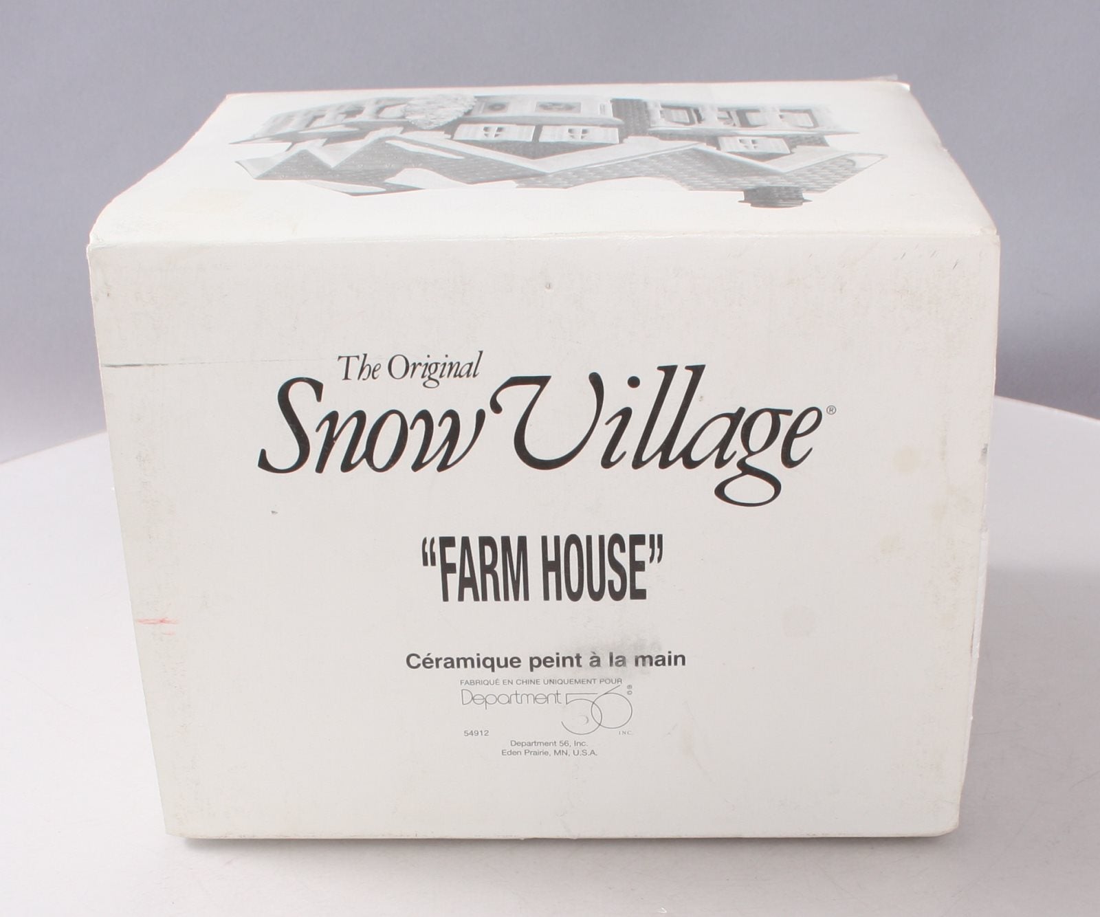 Dept 56 54912 Snow Village 