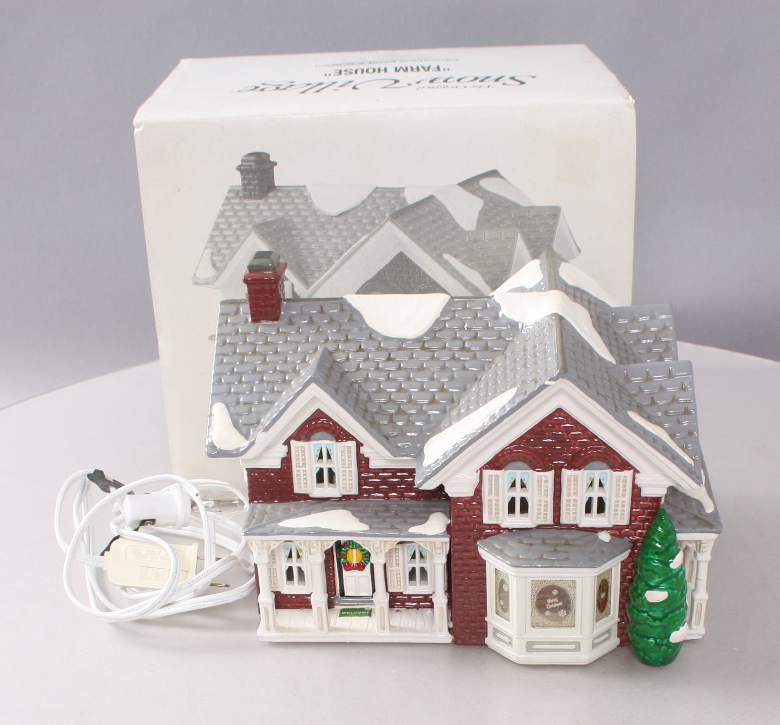 Dept 56 54912 Snow Village 