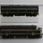 Athearn G1608 HO Scale Reading F3 Diesel Locomotive AB Set LN/Box