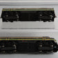 Athearn G1608 HO Scale Reading F3 Diesel Locomotive AB Set LN/Box