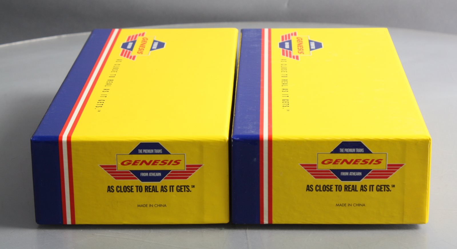 Athearn G1523 HO Scale B&LE F7A/F7B Diesel AB Set #712A/712B LN/Box