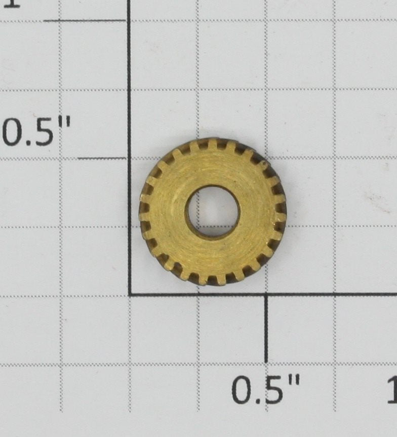 Lionel 2328-78 Brass Pinon Gear