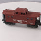 Lionel 6-27704 O Gauge Pennsylvania N5c Illuminated Caboose #536417 LN