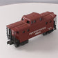 Lionel 6-27704 O Gauge Pennsylvania N5c Illuminated Caboose #536417 LN